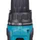 Акумуляторний дриль-шурупокрут LXT Basic Makita DDF490WVE