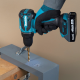 Акумуляторний дриль-шурупокрут LXT Basic Makita DDF490WVE