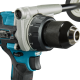 Аккумуляторная дрель-шуруповерт LXT Makita DDF492Z (без аккумулятора)