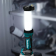 Аккумуляторный фонарь с USB Makita DEAML104
