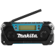Аккумуляторный радиоприемник CXT Makita DEAMR052