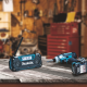 Аккумуляторный радиоприемник CXT Makita DEAMR052