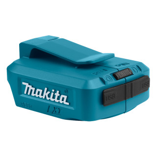 USB Преобразователь Makita для мобильных устройств USB 14,4 В/18 В LXT