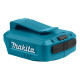 USB Преобразователь Makita для мобильных устройств USB 14,4 В/18 В LXT