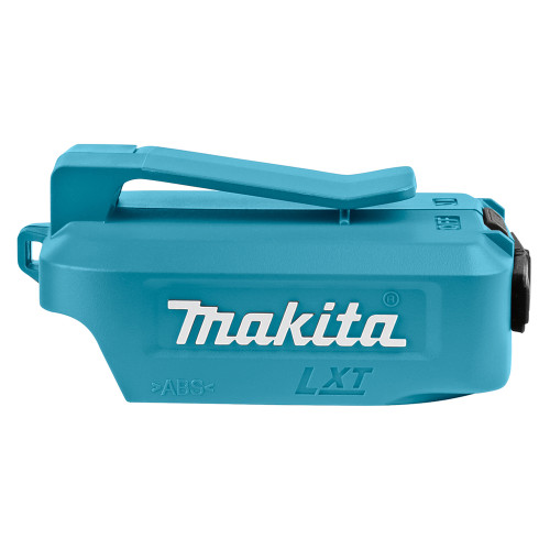 USB Преобразователь Makita для мобильных устройств USB 14,4 В/18 В LXT