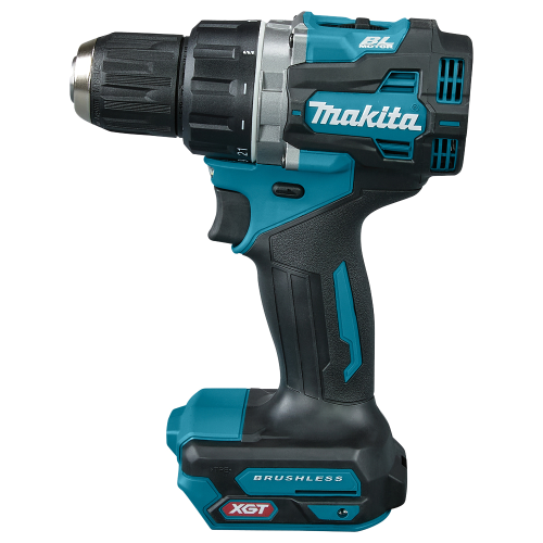 Аккумуляторная дрель-шуруповерт XGT Makita DF002GZ