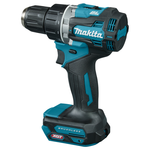 Аккумуляторная дрель-шуруповерт XGT Makita DF002GZ
