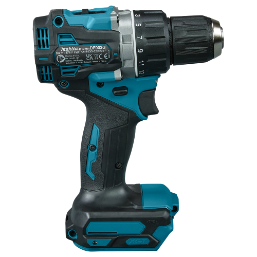 Аккумуляторная дрель-шуруповерт XGT Makita DF002GZ