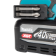 Аккумуляторная дрель-шуруповерт XGT Makita DF003GU201