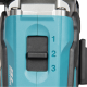 Аккумуляторная дрель-шуруповерт XGT Makita DF003GU201