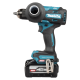 Аккумуляторная дрель-шуруповерт XGT Makita DF003GU201
