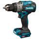 Аккумуляторная дрель-шуруповерт XGT Makita DF003GU201