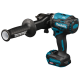 Аккумуляторная дрель-шуруповерт XGT Makita DF003GU201