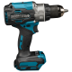 Аккумуляторная дрель-шуруповерт XGT Makita DF003GU201