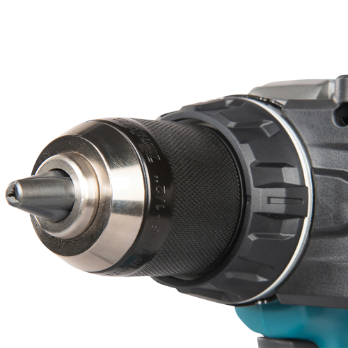 Аккумуляторная дрель-шуруповерт XGT Makita DF003GU201
