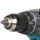 Аккумуляторная дрель-шуруповерт XGT Makita DF003GU201