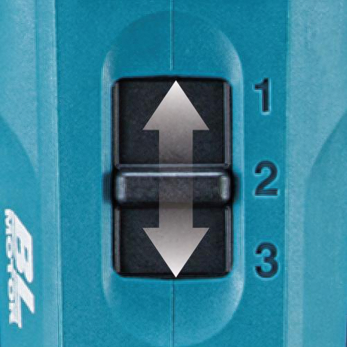 Аккумуляторная дрель-шуруповерт XGT Makita DF003GZ (без аккумулятора)
