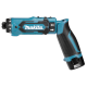 Акумуляторний дриль-шурупокрут Makita DF012DSE