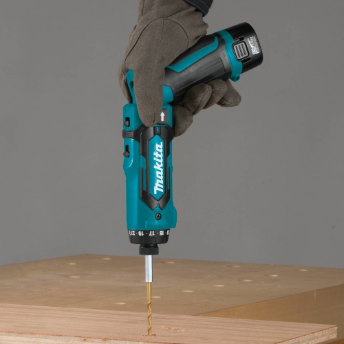 Акумуляторний дриль-шурупокрут Makita DF012DSE