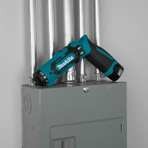 Акумуляторний дриль-шурупокрут Makita DF012DSE
