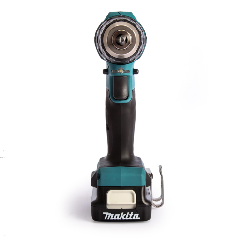 Акумуляторний дриль-шурупокрут Makita DF332DWYE