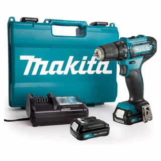 Акумуляторний дриль-шурупокрут CXT Makita DF333DWAE