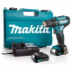 Акумуляторний дриль-шурупокрут CXT Makita DF333DWAE