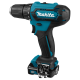 Акумуляторний дриль-шурупокрут CXT Makita DF333DWAE