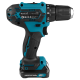 Акумуляторний дриль-шурупокрут CXT Makita DF333DWAE