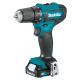 Акумуляторний дриль-шурупокрут CXT Makita DF333DWYE