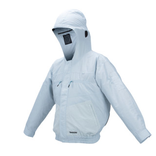 Аккумуляторная куртка с вентиляцией LXT Makita DFJ211ZL