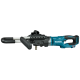 Акумуляторний грунтовий бур XGT Makita DG002GZ (без АКБ)