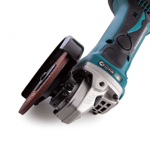 Аккумуляторная угловая шлифовальная машина Makita DGA452Z