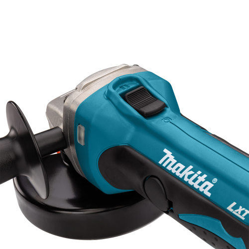 Аккумуляторная угловая шлифовальная машина Makita DGA452Z