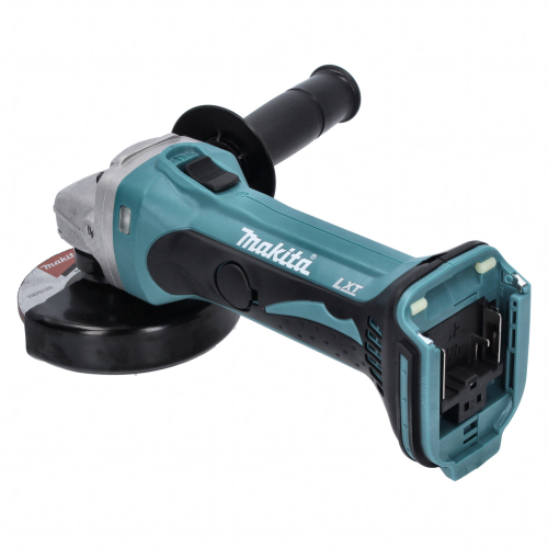 Аккумуляторная угловая шлифовальная машина Makita DGA452Z