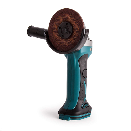 Аккумуляторная угловая шлифовальная машина Makita DGA452Z