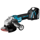 Аккумуляторная угловая шлифовальная машина LXT Makita DGA504RTJ