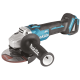 Аккумуляторная угловая шлифовальная машина LXT Makita DGA504Z (без аккумулятора)