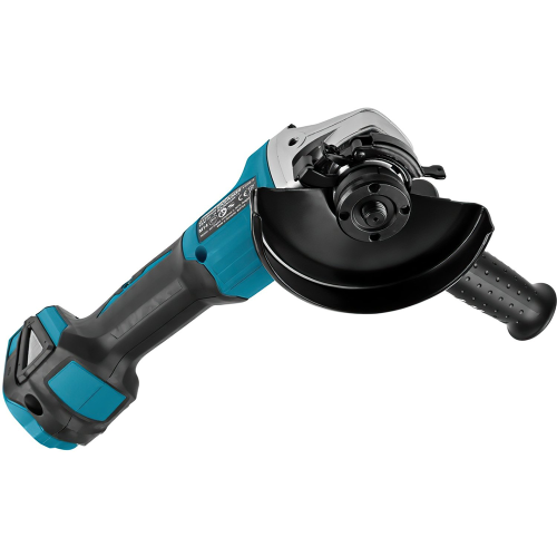 Аккумуляторная угловая шлифовальная машина LXT Makita DGA504Z (без аккумулятора)
