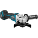 Аккумуляторная угловая шлифовальная машина LXT Makita DGA504Z (без аккумулятора)