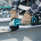 Аккумуляторная угловая шлифовальная машина LXT Makita DGA504Z (без аккумулятора)