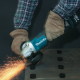 Аккумуляторная угловая шлифовальная машина LXT Makita DGA504Z (без аккумулятора)