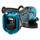 Аккумуляторная угловая шлифовальная машина Makita DGA506Z