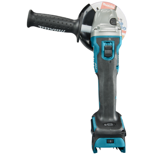 Аккумуляторная угловая шлифовальная машина Makita DGA511RTE
