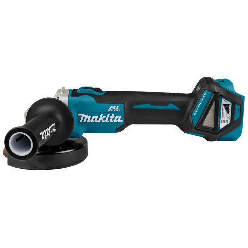 Аккумуляторная угловая шлифовальная машина Makita DGA511RTE