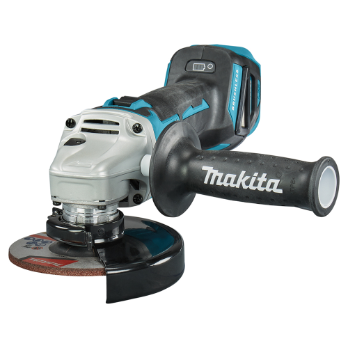 Аккумуляторная угловая шлифовальная машина Makita DGA511RTE