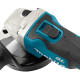 Аккумуляторная угловая шлифовальная машина Makita DGA511RTE