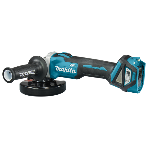 Аккумуляторная угловая шлифовальная машина Makita DGA511Z (без аккумулятора)