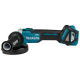 Аккумуляторная угловая шлифовальная машина Makita DGA511Z (без аккумулятора)