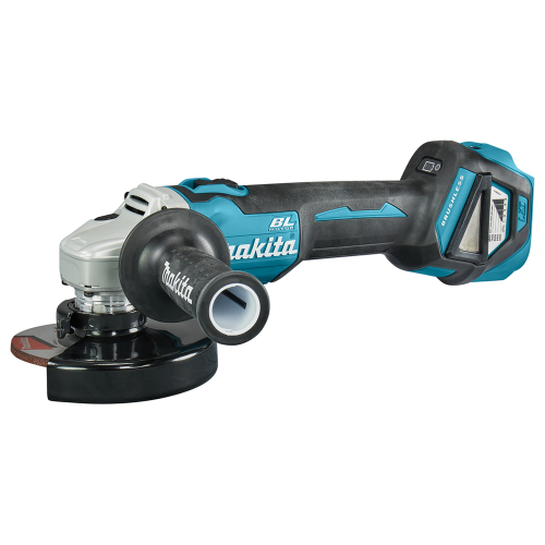 Аккумуляторная угловая шлифовальная машина Makita DGA511Z (без аккумулятора)